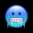 Freezing Emoji